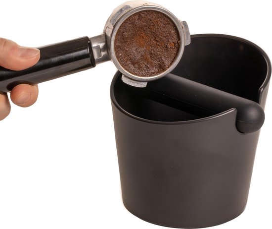Uitklopbak Koffie: De Handige Accessoire voor Thuisbarista's
